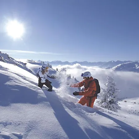 Traumblick Appartamento Fügen