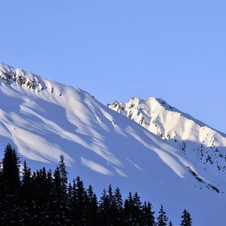 Appartement Traumblick *