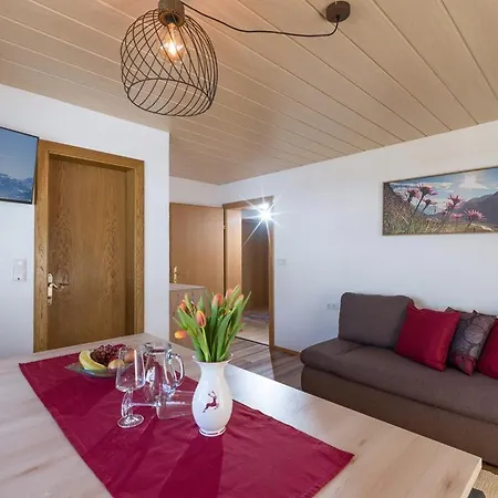 Appartement Traumblick *