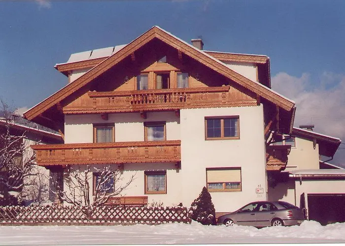 Apartamento Traumblick