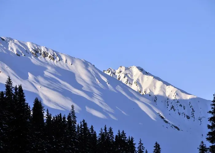 Apartamento Traumblick *