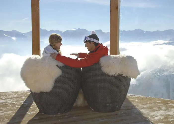 Traumblick Apartment *