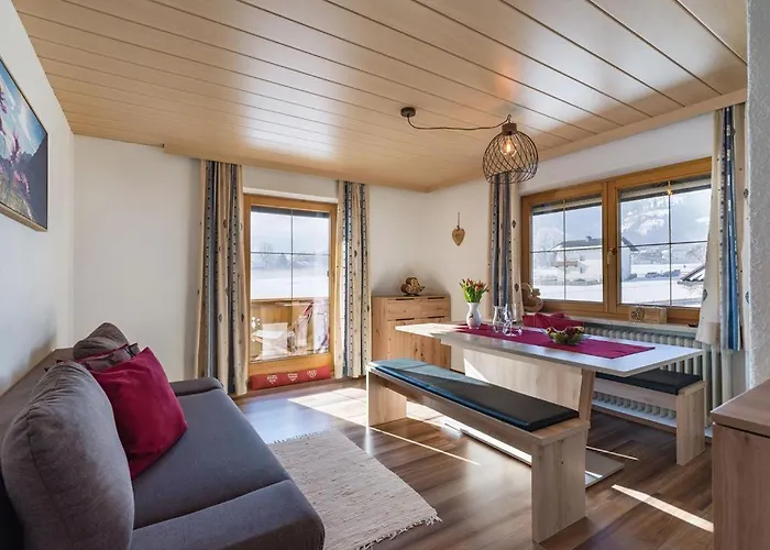 Apartment Traumblick Fuegen