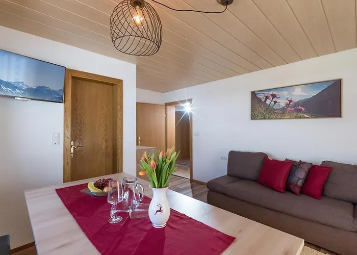 Apartamento Traumblick *