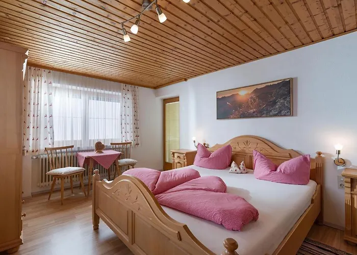 Apartment Traumblick Fuegen