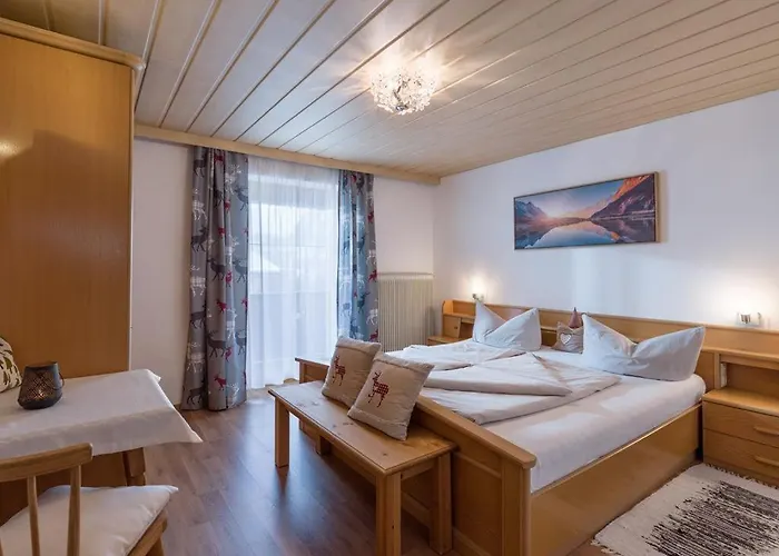 Apartamento Traumblick *