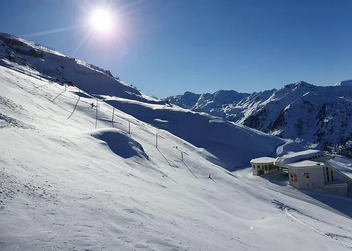 Apartamento Traumblick