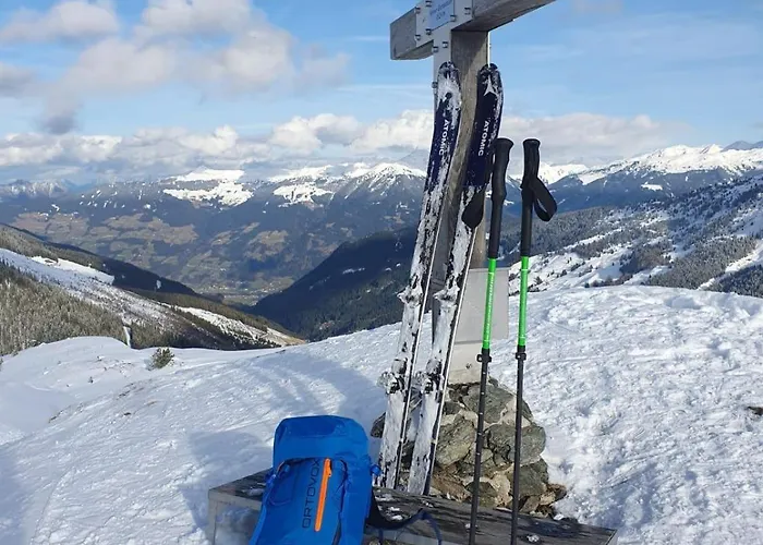 Traumblick Apartment Fuegen